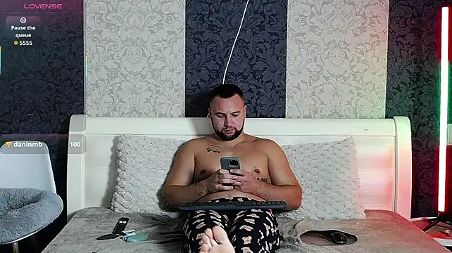 XXX chat uživo modela liam_studd