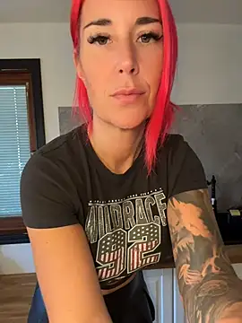XXX chat uživo modela black-flamingo
