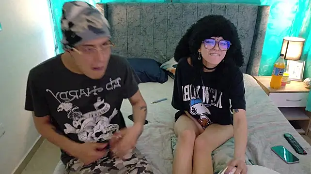 Melany_n_Oliver's Live XXX Chat