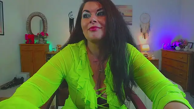 EllenGrace's Live XXX Chat
