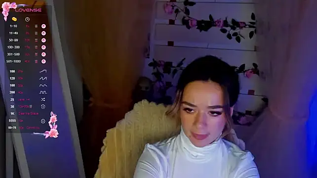 Show de webcam de Bella_XO