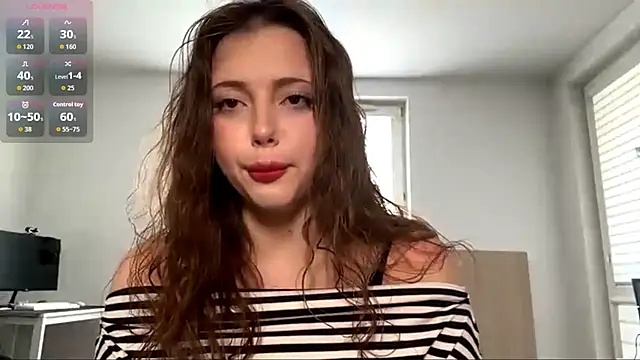 PipisinkaMandarinka Adlı Modelin Canlı XXX Sohbeti