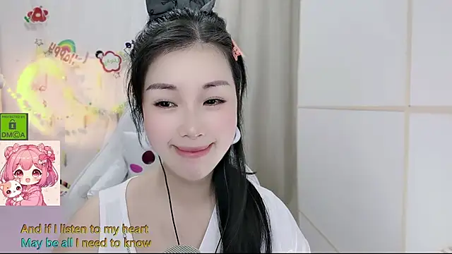 HK_angelchloe Chat XXX in diretta