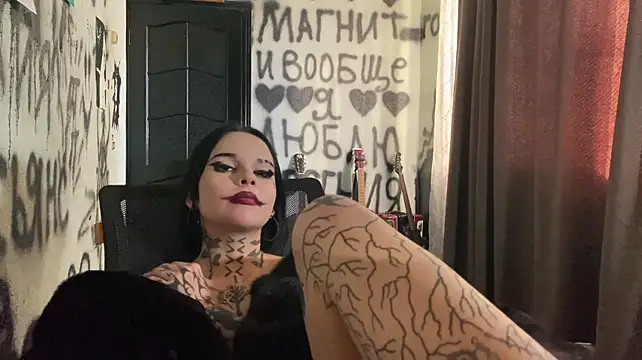 traxxxmaniac's Webcam Show
