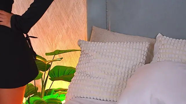 Pokazy przed kamerką – Sofy_Bradd