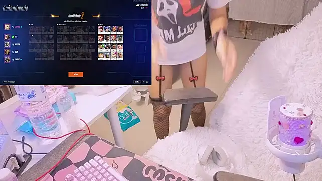 Chat XXX en directo de Kana_G