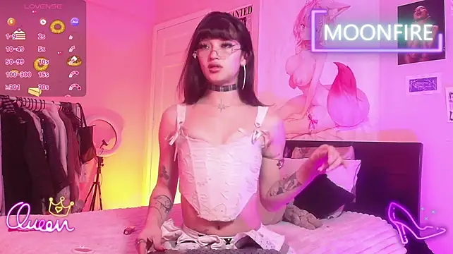 moonfiredancer Chat XXX live