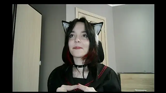 XXX chat uživo modela swet_kitten