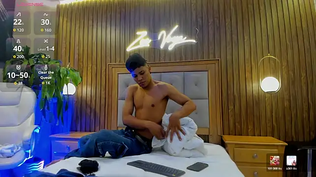 Colby_driscoll Webcam-Show