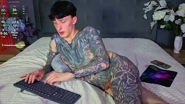 Martin_Jin Live XXX-Chat