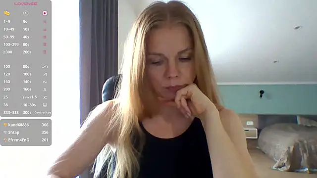 Tina5394 Chat XXX in diretta
