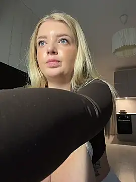 XXX chat uživo modela OdriOlsens