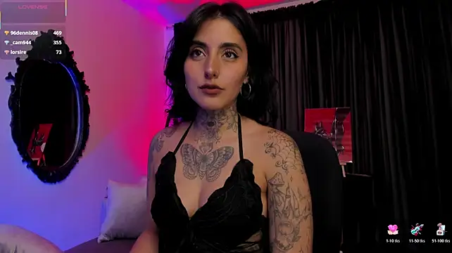 Chat XXX ao vivo de nasty_aliice1