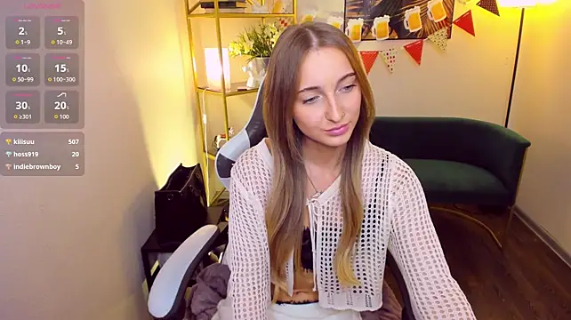 Chat XXX en directo de RitaFlores