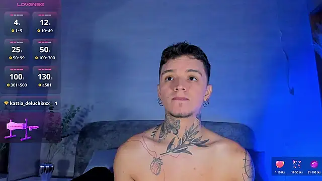 Онлайн чат XXX Ian_Castillo_