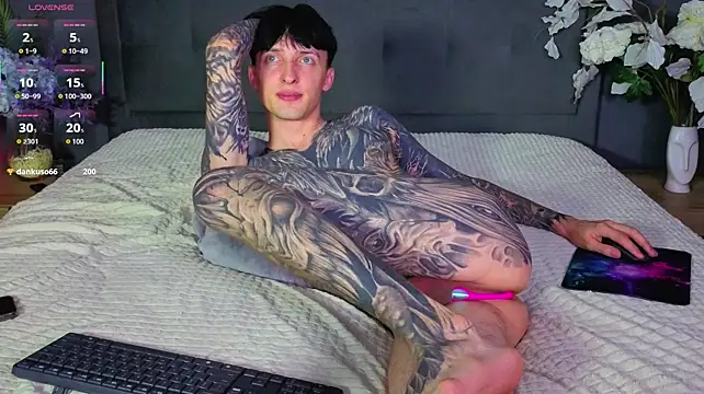 Martin_Jin's Live XXX Chat
