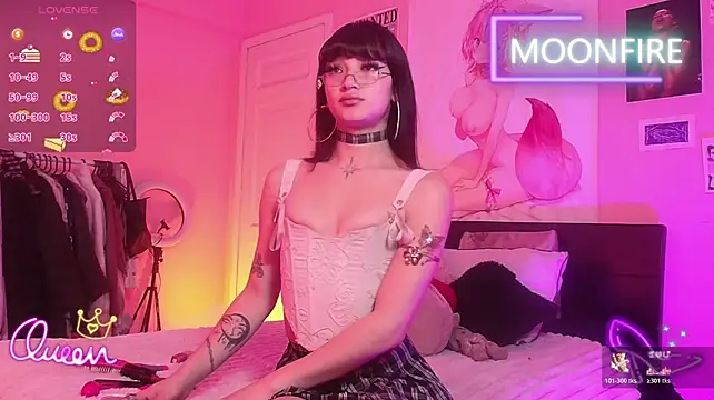 دردشة moonfiredancer الجنسية المباشرة