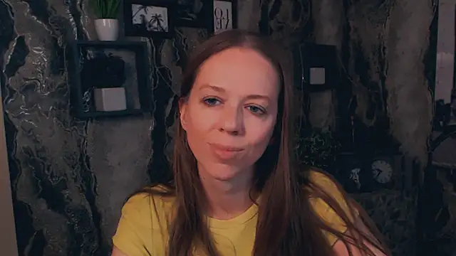 XXX chat uživo modela GloriaSi_