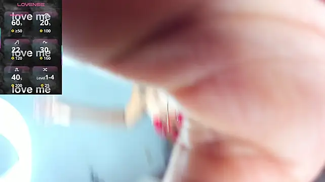 Czat XXX na żywo – Mindy_19