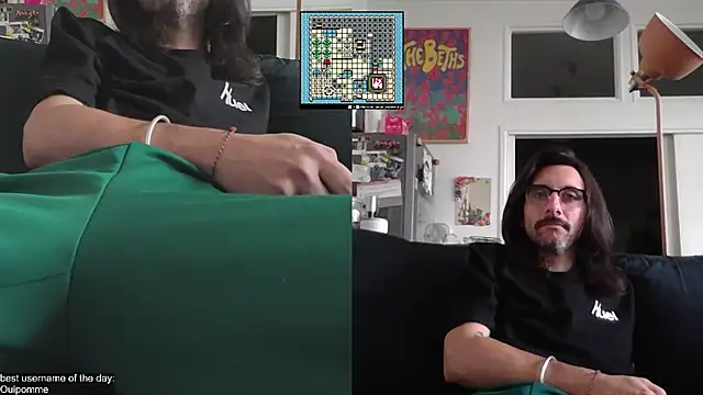 Chuck-FR Live XXX Chat