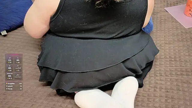 Chatroom XXX en direct de MiniNatalie
