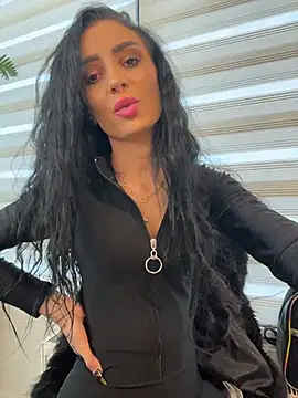 XXX chat uživo modela FeetVibe