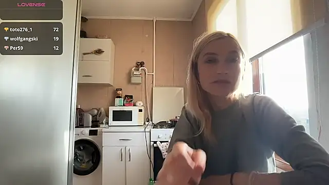 Chat XXX en directo de AngelJeni