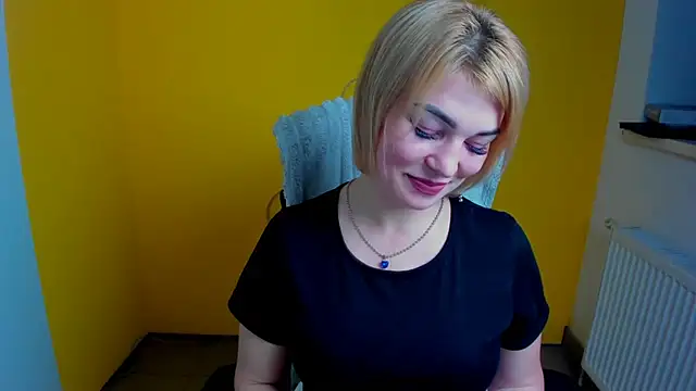 XXX chat uživo modela CuttieEmma
