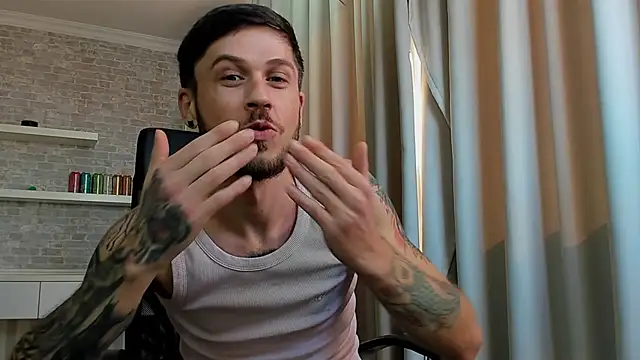 Chatroom XXX en direct de JonahShaw