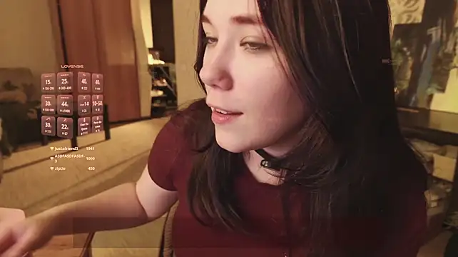 Chat +18 de velourrra ao vivo