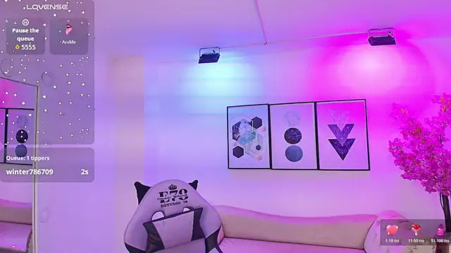 Chatroom XXX en direct de Maddie_T18