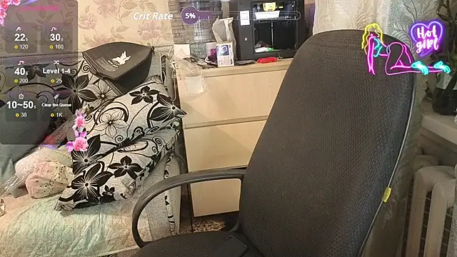 XXX chat uživo modela RachelPirce