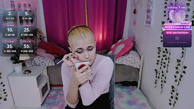 แชท XXX สดของ Alexa_Lexi_