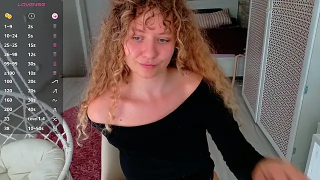 Chat +18 de Milounee ao vivo