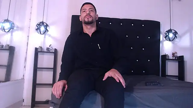 Cris_LaCobra_ Шоу с уебкамера