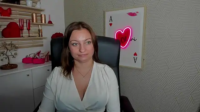 angelaSamt – Live XXX-chat