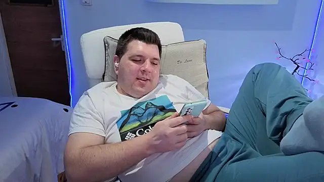 JasonJacks élő XXX-chatje