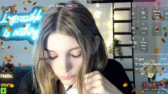 CherryBloom777 Chat XXX live