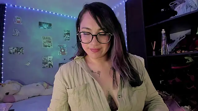Czat XXX na żywo – julibella_sweet