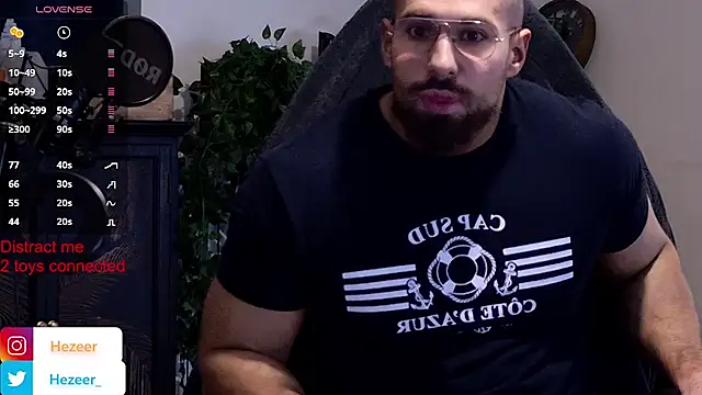 Chat XXX en directo de Musculus6