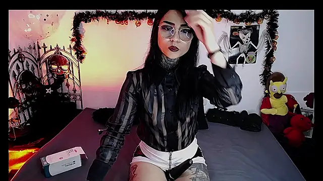 Czat XXX na żywo – Ardat_Lili69