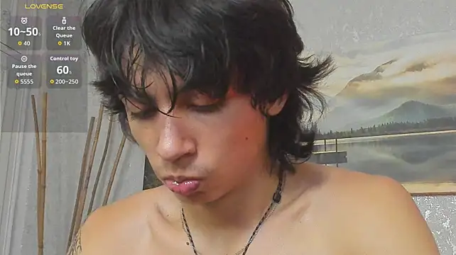 Онлайн чат XXX Tyler_durten