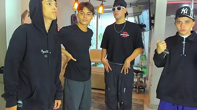 Houseofwarrios 라이브 XXX 채팅