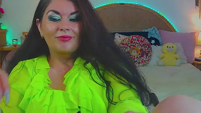 צ'אט XXX בשידור חי של EllenGrace