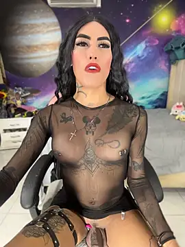 Nella_Dolls' Live XXX Chat
