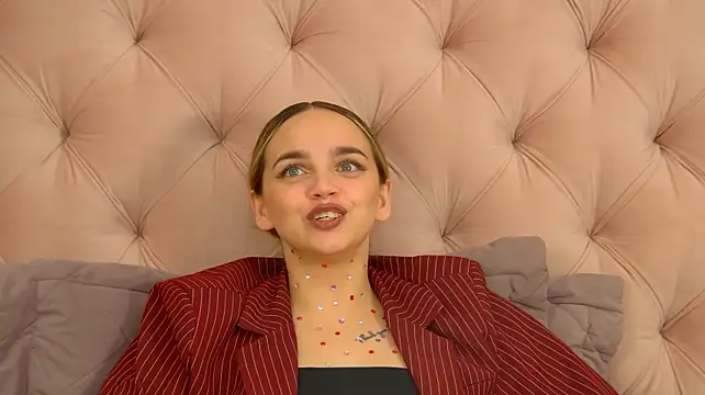 Chat +18 de AnitaVenture ao vivo