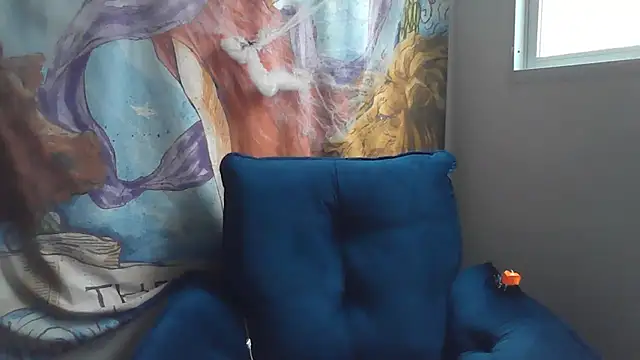 XXX chat uživo modela Apofenia
