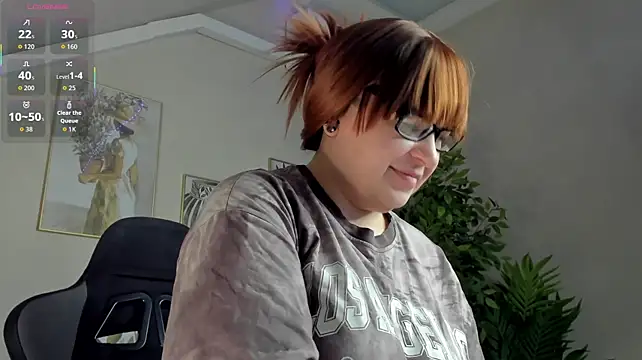 Michelle_Wilsson's Live XXX Chat
