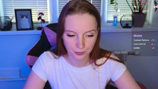 Živý XXX chat Mary_Blu