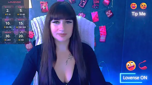 Violla_My Live XXX-Chat